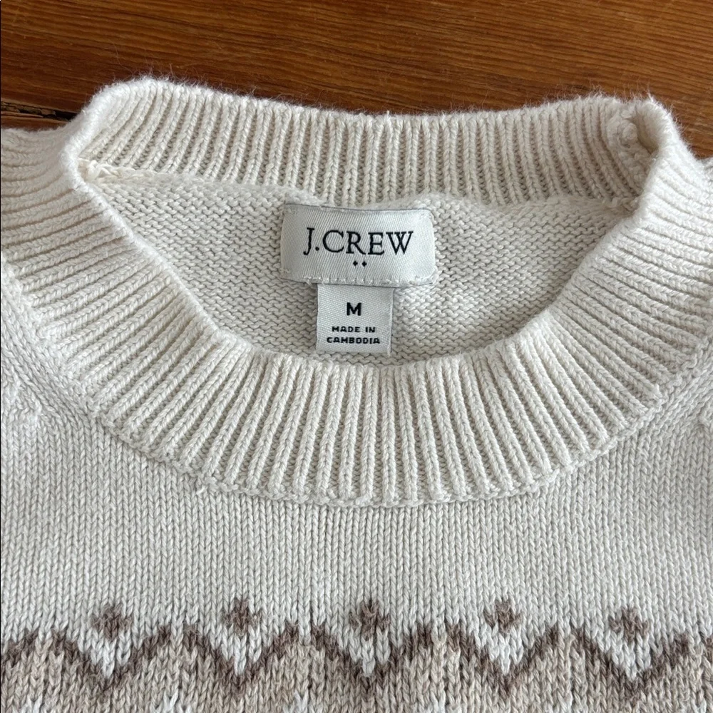J.Crew Sweater